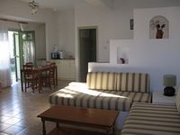 Eleonas Villa, Sifnos, Greece