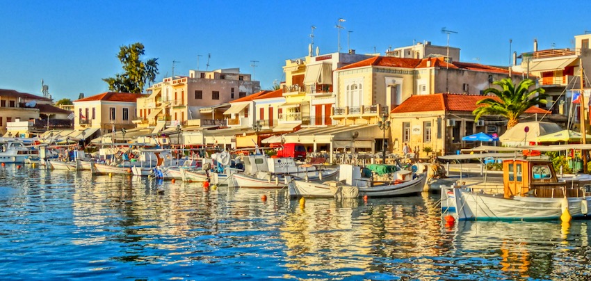 Aegina, Greece