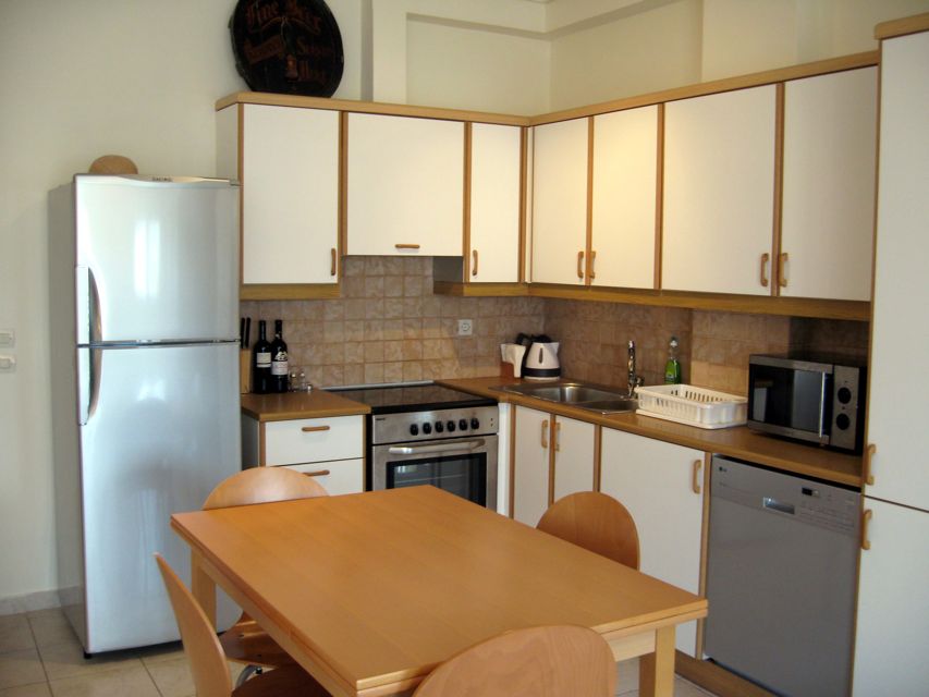 Apartment Kitchen Ideas #01