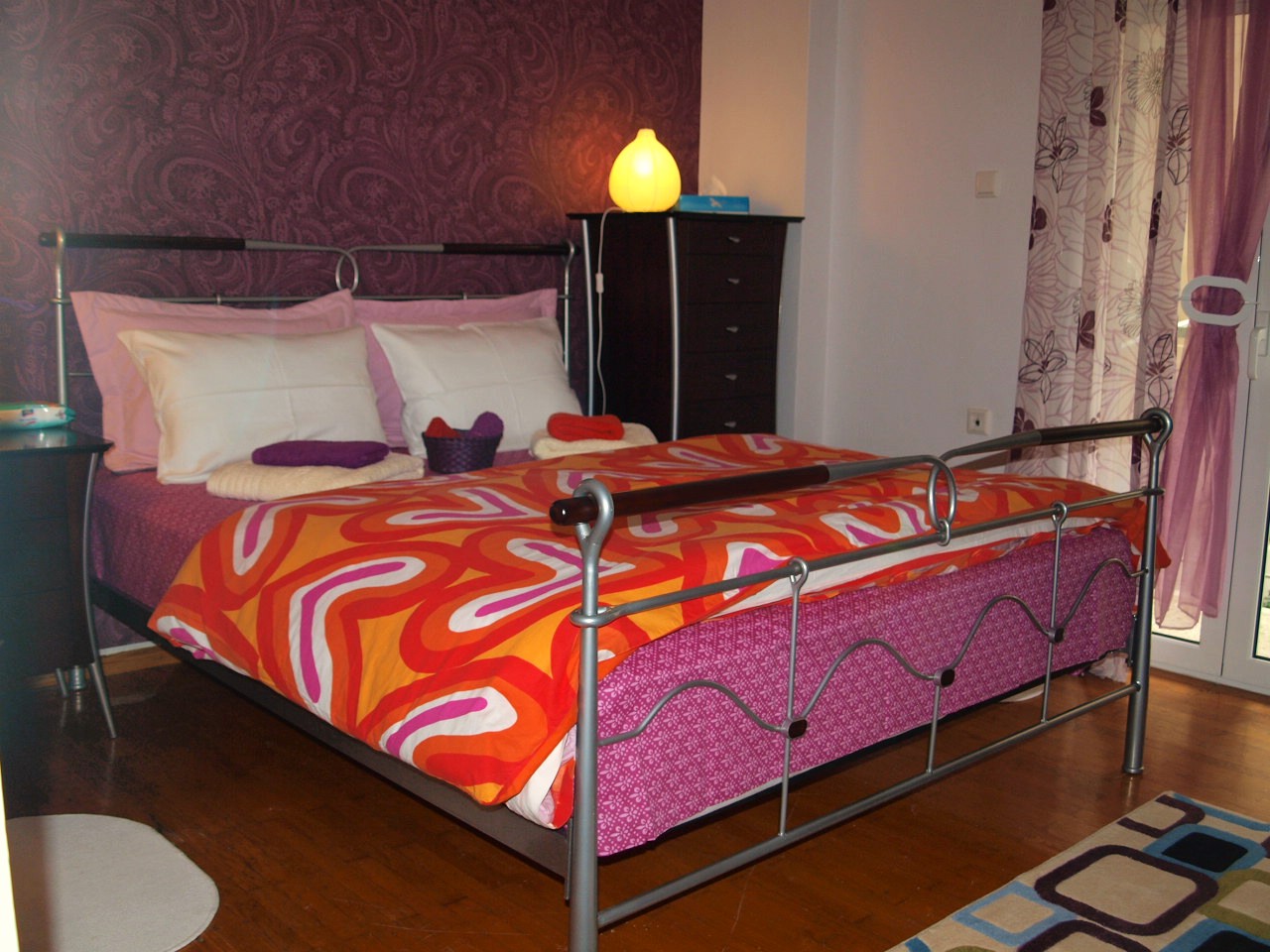 patission, athens, apartment for rent