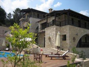 Asion Lithos Traditional Houses, Crete