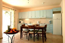 istron villas, crete