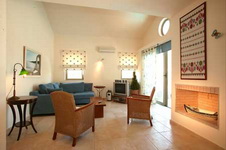 istron villas, crete