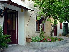 Lena House, Eressos, Lesvos