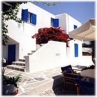 Pension Matina, Mykonos, Greece