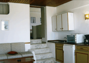 vista apartments, mykonos, greece