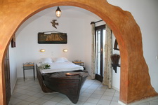 villa danai bedroom