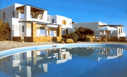 Villa Marandi, Naxos, Greece