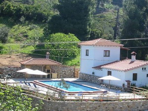 zorbathes villa skiathos, greece