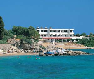 Anthi marina Apartments, Rhodes, Greece