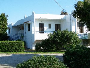 Evi Apartments, Rhodes, Greece
