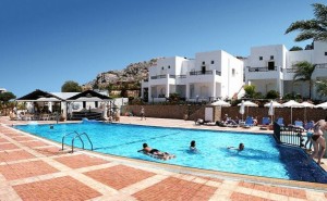 Lambis Studios, Lindos, Rhodes