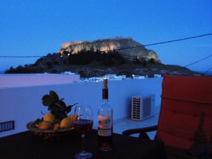 Luxury Studios, Lindos, Rhodes