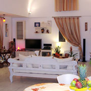 la maison villas, santorini