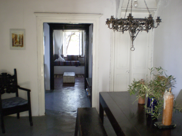 Hydra villa