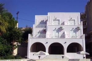 Villa Alexandra, Aegina, Greece