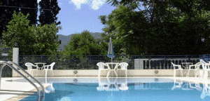 Villa Maria in Poros, Greece