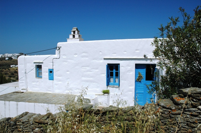 katerina villa, sifnos, greece