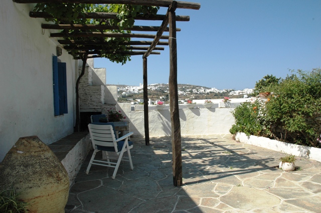 katerina villa, sifnos, greece