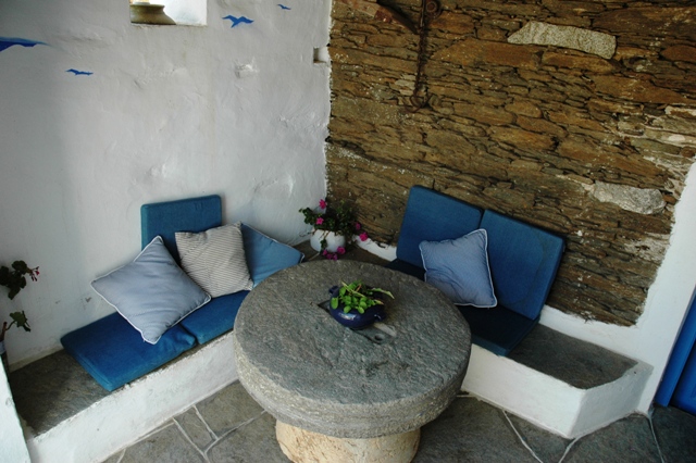 katerina villa, sifnos, greece