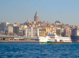 Istanbul Ferry