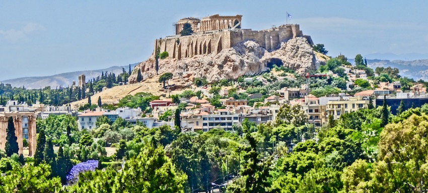 Acropolis of Athens