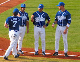 Greek Baseball Team