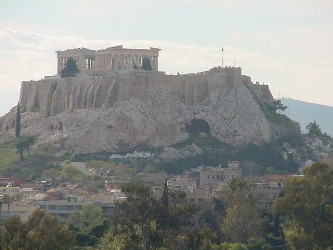 Acropolis of Athens