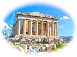 The Parthenon