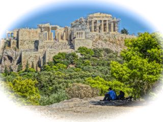 Acropolis, Athens