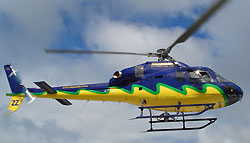 AS 355N Helicopter