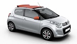 Citroen C1 Open Top