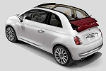 Fiat 500 Cabrio