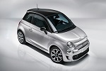 Fiat 500 Connect Hybrid