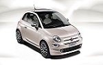 Fiat 500 Rockstar