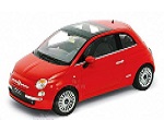 Fiat 500 Sun Roof Automatic