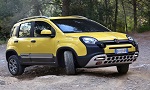 Fiat Panda Cross