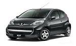 Peugeot 107 Automatic