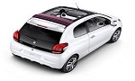 Peugeot 108 Open Top