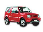 Suzuki Jimny Metal Top