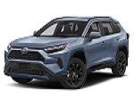 Toyota Rav4 Automatic