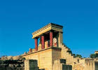 AGIOS NIKOLAOS - Knossos Palace