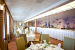 The Caruso Restaurant on the Louis Crystal Cruise Ship