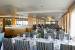 The Scala Restaurant on the Louis Crystal Cruise Ship