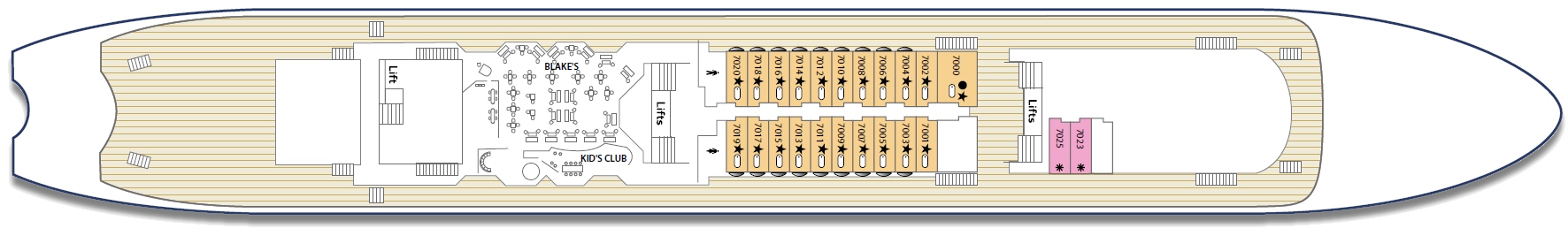 Promenade Deck