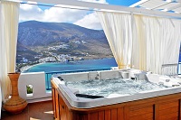 Aegialis Hotel, Amorgos