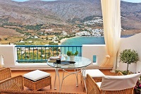 Aegialis Hotel, Amorgos