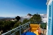 Chora view from a balcony , Emprostiada Traditional Guesthouse, Chora, Amorgos, Greece