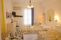 Lakki Village Apartments, Amorgos