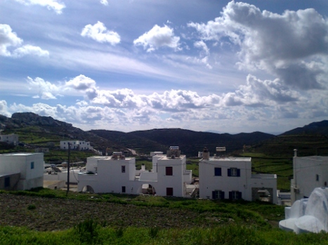 Michail Studios, Amorgos